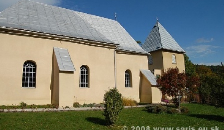 Kostoly v obci