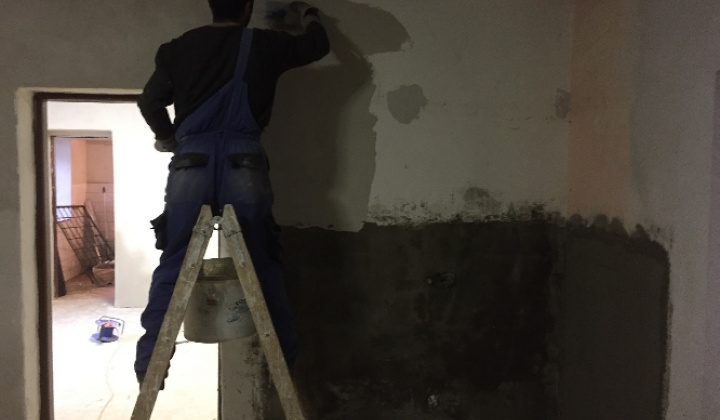 Projekty / Vytvorenie nových pracovných miest