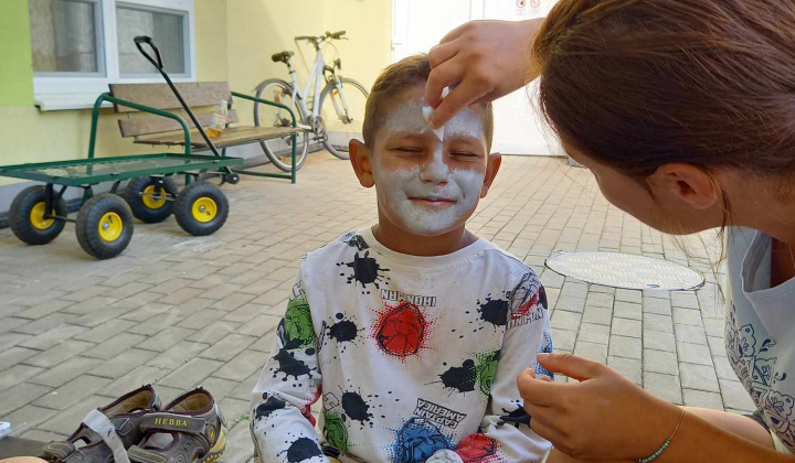 Rozvojový tím v akcii / Beauty day - Deň krásy - foto