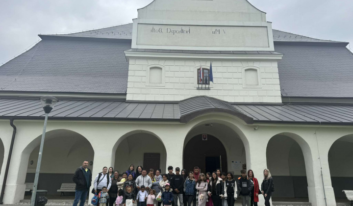 Rozvojový tím v akcii / Výlet múzeum Solivar - foto