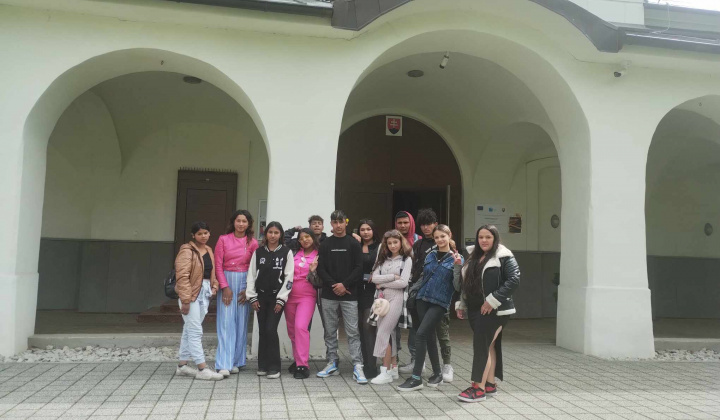 Rozvojový tím v akcii / Výlet múzeum Solivar - foto