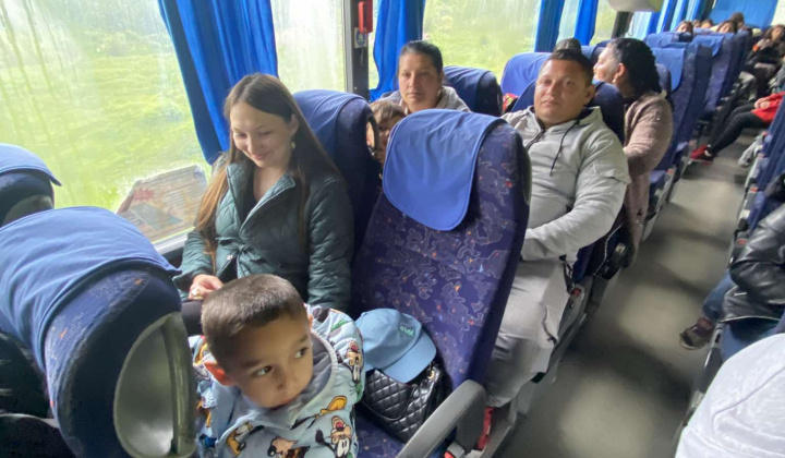 Rozvojový tím v akcii / Výlet múzeum Solivar - foto